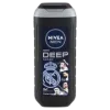 Nivea Men Tusfürdő 250 ml Deep Clean Real Madrid limitált kiadás termékhez kapcsolódó kép