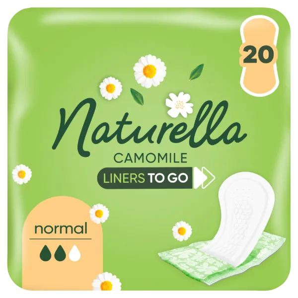 Naturella To Go tisztasági betét 20 db termékhez kapcsolódó kép