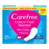 Carefree tisztasági betét 100 db Cotton Feel Fresh termékhez kapcsolódó kép
