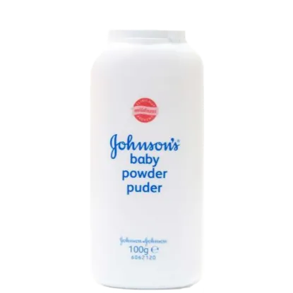 Johnson’s Babahintőpor 100 g termékhez kapcsolódó kép