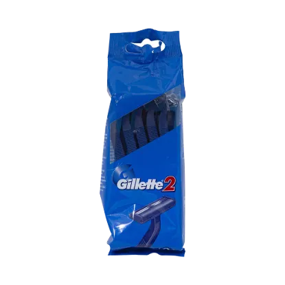 Gillette 2 eldobható borotva 10 db termékhez kapcsolódó kép