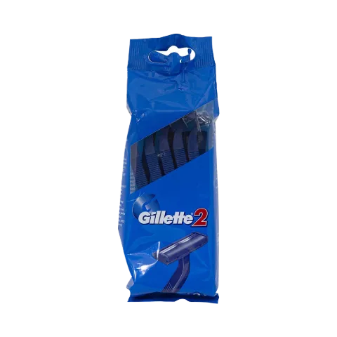 Gillette 2 eldobható borotva 10 db termékhez kapcsolódó kép