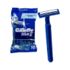 Gillette 2 eldobható borotva 10 db termékhez kapcsolódó kép