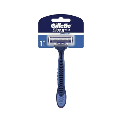 Gillette eldobható borotva 1 db Blue 3 Comfort termékhez kapcsolódó kép