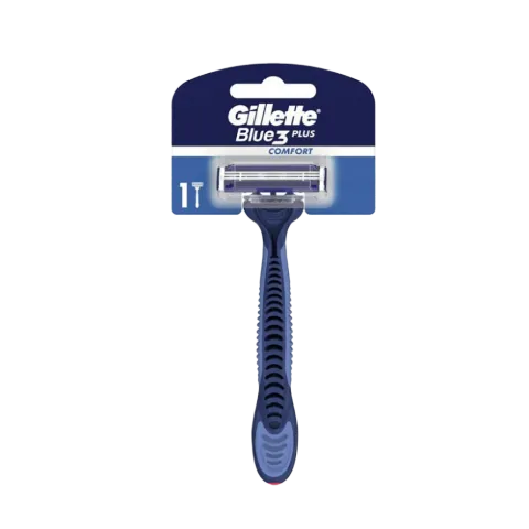 Gillette eldobható borotva 1 db Blue 3 Comfort termékhez kapcsolódó kép