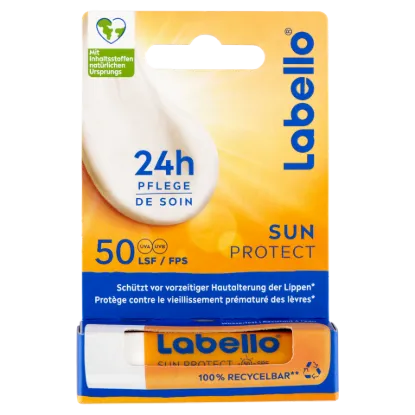 Labello Sun Protect ajakápoló FF50 4,8 g termékhez kapcsolódó kép