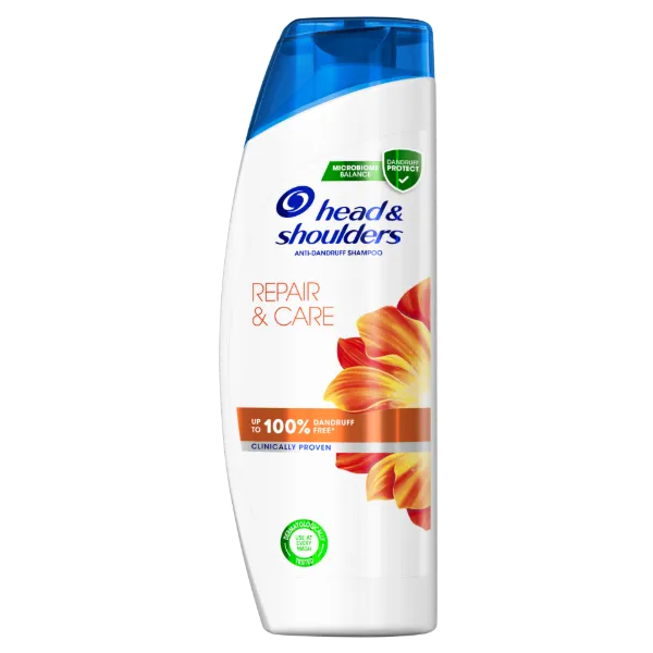 Head & Shoulders Anti Hair Fall korpásodás elleni sampon nőknek 400ml termékhez kapcsolódó kép