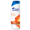 Head & Shoulders Anti Hair Fall korpásodás elleni sampon nőknek 400ml termékhez kapcsolódó kép