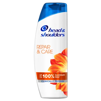 Head & Shoulders Anti Hair Fall korpásodás elleni sampon nőknek 400ml termékhez kapcsolódó kép