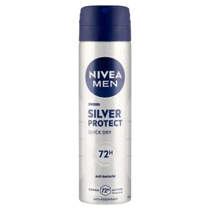 NIVEA MEN Silver Protect izzadásgátló 150 ml termékhez kapcsolódó kép