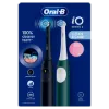 Oral-B iO 2 Elektromos Fogkefe, Éjfekete és Erdőzöld termékhez kapcsolódó kép
