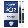 Oral-B iO 2 Elektromos Fogkefe, Éjfekete és Erdőzöld termékhez kapcsolódó kép