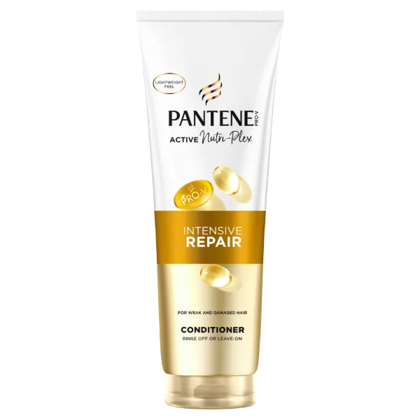 Pantene Pro-V Intensive Repair balzsam 275ml. Könnyű érzet. Active Nutri-Plex termékhez kapcsolódó kép