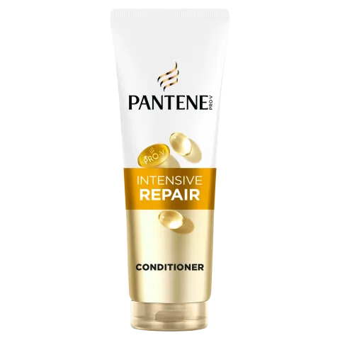 Pantene Pro-V Intensive Repair balzsam 275ml. Könnyű érzet. Active Nutri-Plex termékhez kapcsolódó kép