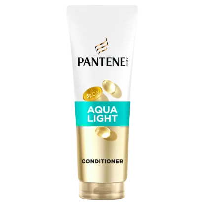 Pantene Pro-V Aqualight balzsam 275ml, egészséges megjelenésű haj. Active Nutri-Plex termékhez kapcsolódó kép