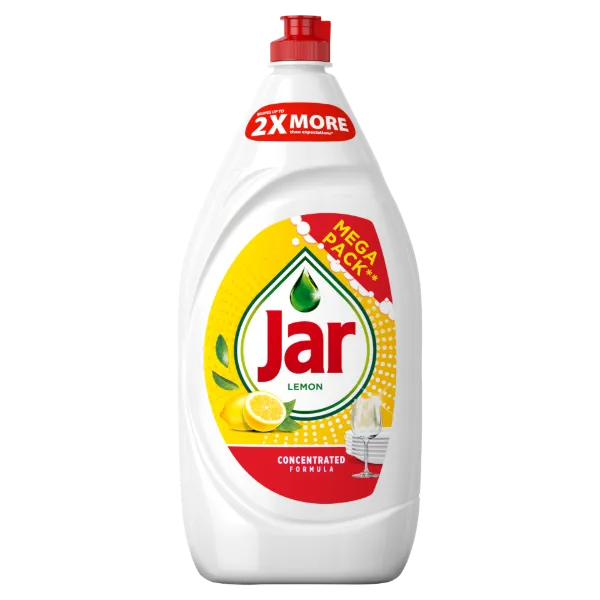 Jar Lemon Folyékony Zsíroldó Mosogatószer, 1350ML termékhez kapcsolódó kép