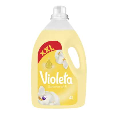 VIOLETA öblítő 4L - summer chill termékhez kapcsolódó kép