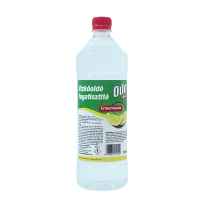 Todo Citromsavas vízkőoldó 1 liter termékhez kapcsolódó kép