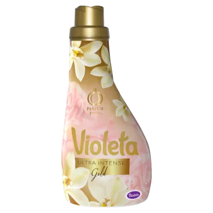 Violeta Ultra Intense Gold öblítőszer 62 mosás 1550 ml termékhez kapcsolódó kép