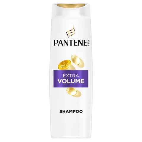 Pantene Pro-V Extra Volume Sampon, Lelapuló Hajra, 400ml termékhez kapcsolódó kép