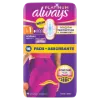 Always Platinum Normal (1-es méret) Szárnyas Egészségügyi Betét, 16 db termékhez kapcsolódó kép