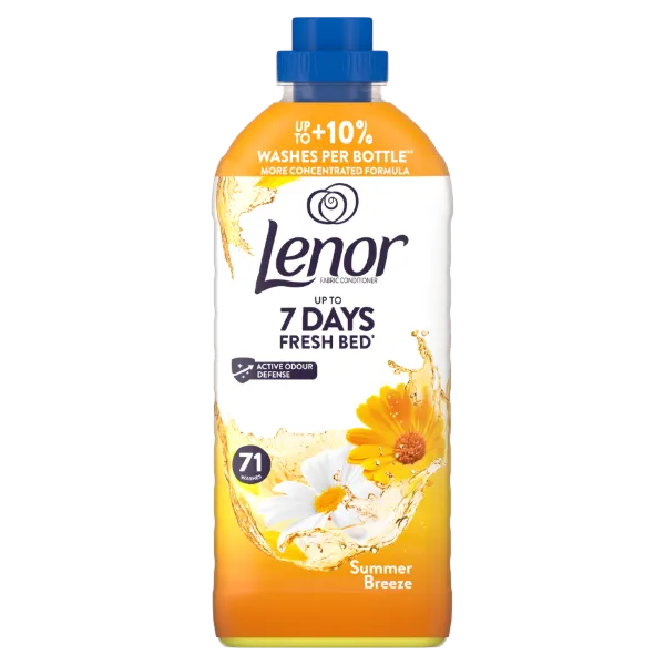 Lenor  Textilöblítő 71 Mosáshoz, Summer termékhez kapcsolódó kép