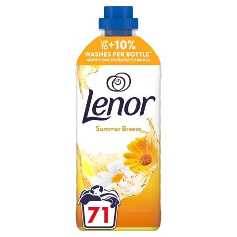 Lenor  Textilöblítő 71 Mosáshoz, Summer termékhez kapcsolódó kép