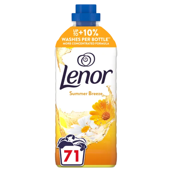 Lenor  Textilöblítő 71 Mosáshoz, Summer termékhez kapcsolódó kép