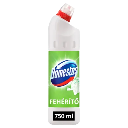 Domestos Zöld Kert sűrű fehérítő folyadék 750 ml termékhez kapcsolódó kép