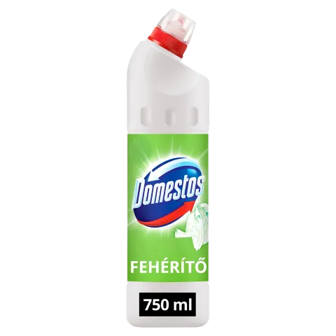 Domestos Zöld Kert sűrű fehérítő folyadék 750 ml termékhez kapcsolódó kép