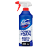Domestos Power Foam Arctic Fresh WC és fürdőszoba tisztító hab 435 ml termékhez kapcsolódó kép