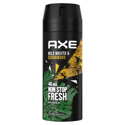 AXE Wild Mojito & Cedarwood dezodor 150 ml termékhez kapcsolódó kép