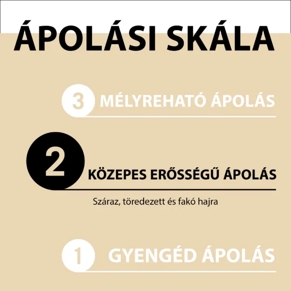 Gliss Tápláló Olaj sampon omega 9 olajsavval és marula olajjal 250 ml termékhez kapcsolódó kép