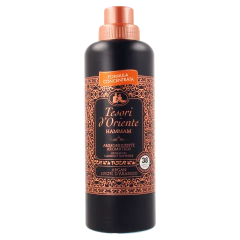 Tesori d'Oriente Hammam öblítő 38 mosáshoz 760 ml termékhez kapcsolódó kép