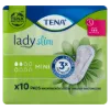 Tena Lady Slim Mini inkontinencia betét 10 db termékhez kapcsolódó kép