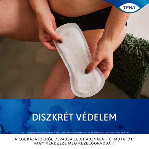 Tena Lady Slim Mini inkontinencia betét 10 db termékhez kapcsolódó kép