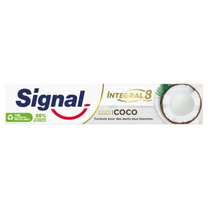 Signal Integral 8 Actions Nature Elements Coco fogkrém 75 ml termékhez kapcsolódó kép