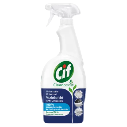 CIF Spray Power&Shine Fürdőszobai 750ml termékhez kapcsolódó kép