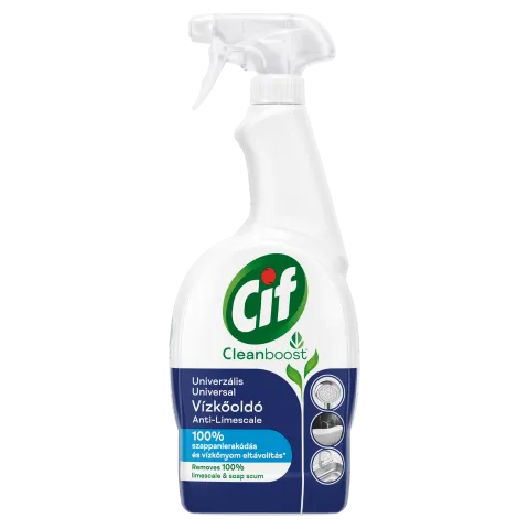 CIF Spray Power&Shine Fürdőszobai 750ml termékhez kapcsolódó kép