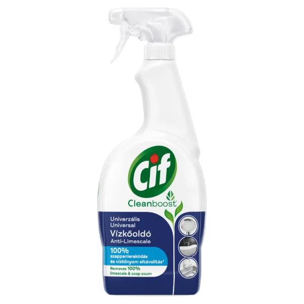 CIF Spray Power&Shine Fürdőszobai 750ml termékhez kapcsolódó kép