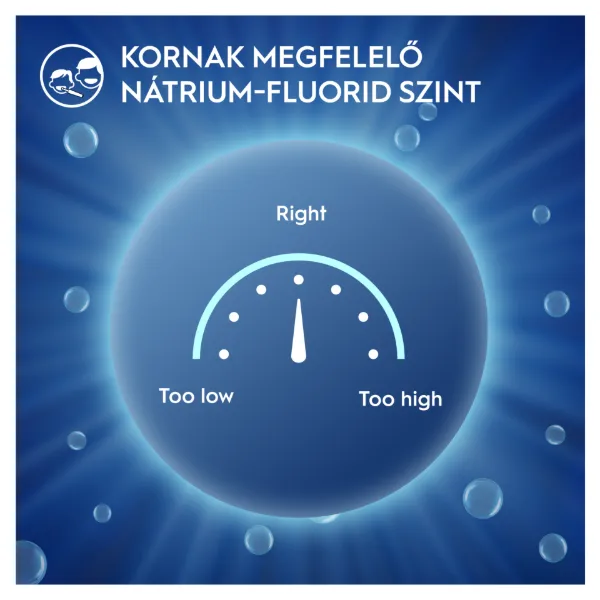 Oral-B Pro Kids Gyerekfogkrém, 0–6 Éveseknek, 50 ml termékhez kapcsolódó kép