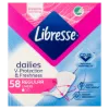 Libresse Dailies V-Protection & Freshness Regular tisztasági betét 58 db termékhez kapcsolódó kép