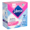 Libresse Dailies V-Protection & Freshness Regular tisztasági betét 58 db termékhez kapcsolódó kép