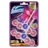 Domestos Aroma Lux Hibiscus Charm WC frissítő blokk 2 x 50 g termékhez kapcsolódó kép
