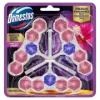 Domestos Aroma Lux Hibiscus Charm WC frissítő blokk 3 x 50 g termékhez kapcsolódó kép