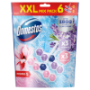 Domestos Power 5 Magnolia/Lavender WC frissítő blokk 6 x 50 g termékhez kapcsolódó kép