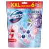 Domestos Power 5 Magnolia/Lavender WC frissítő blokk 6 x 50 g termékhez kapcsolódó kép