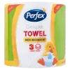 Perfex Deluxe konyhai kéztörlő 3 rétegű 1 tekercs termékhez kapcsolódó kép