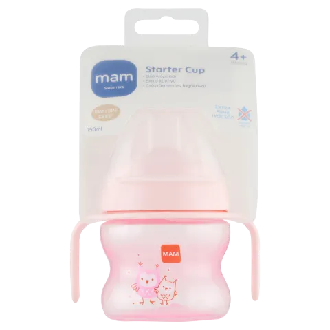MAM Starter Cup 150 ml-es ivópohár 4+ hónap termékhez kapcsolódó kép