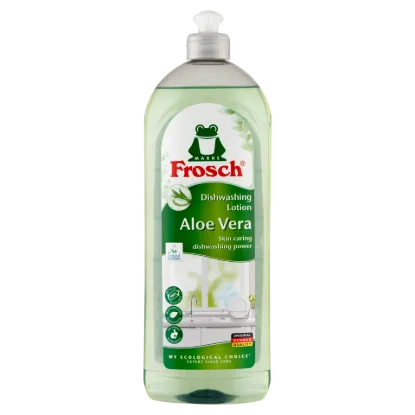 Frosch Aloe Vera mosogatószer 750 ml termékhez kapcsolódó kép